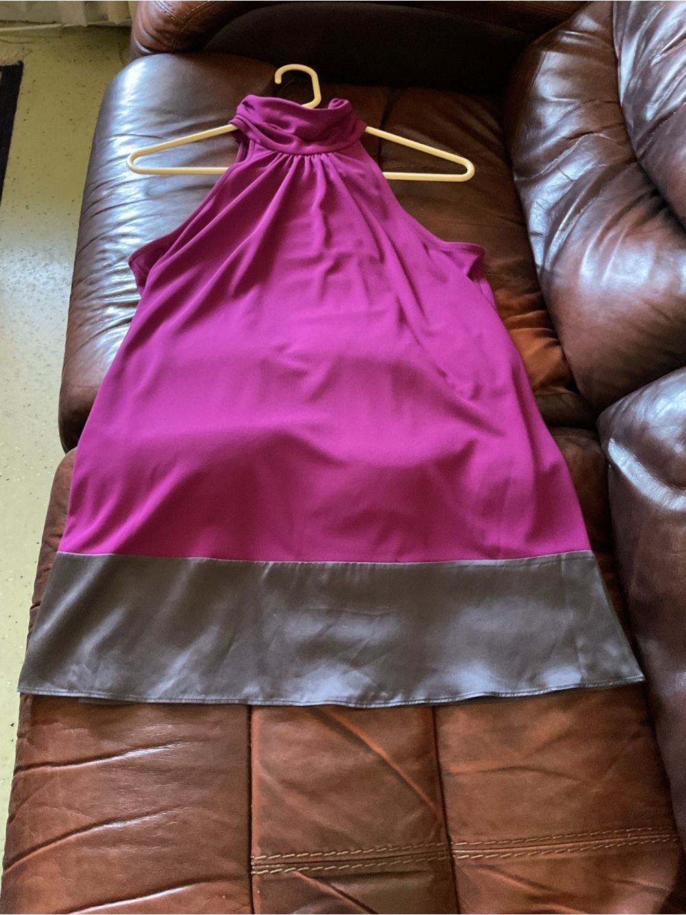 Fabulous Tunic Style Blouse or Dress ,INC international